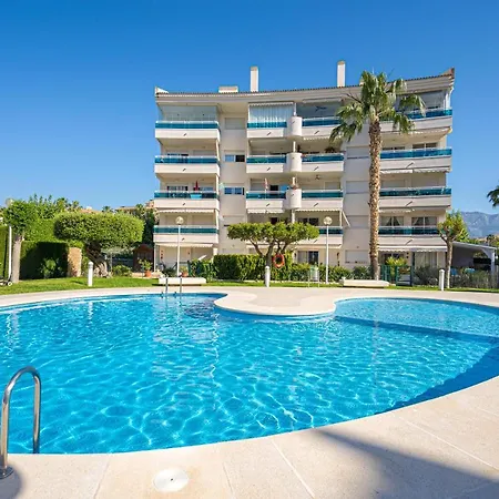 Apartment Estrella 2 3a Spaniahome