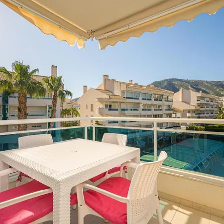 Estrella 2 3a Spaniahome Apartment L'Alfas del Pi