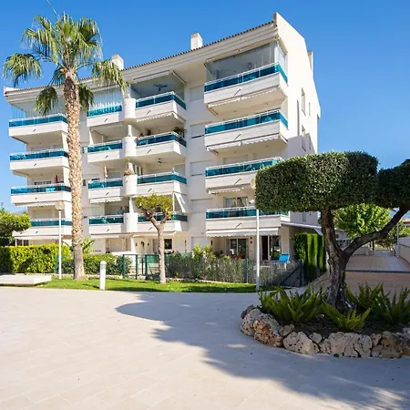 Estrella 2 3a Spaniahome Apartment L'Alfas del Pi