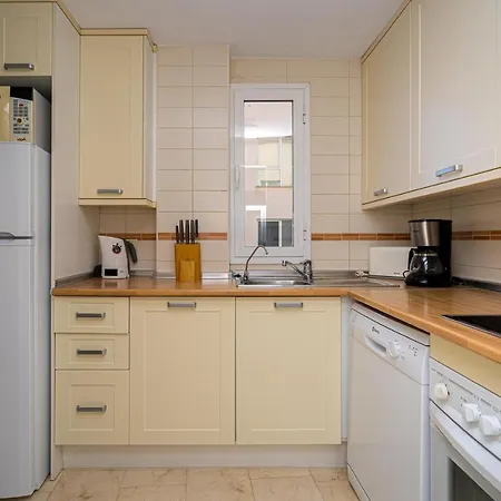 Estrella 2 3a Spaniahome Apartment *