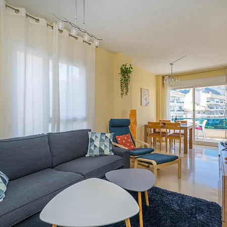 Apartment Estrella 2 3a Spaniahome L'Alfas del Pi