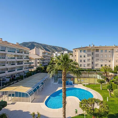 Estrella 2 3a Spaniahome Apartment