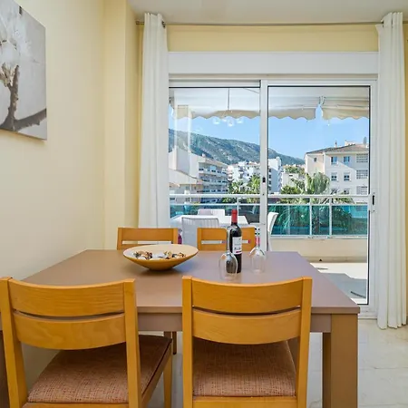 Estrella 2 3a Spaniahome Apartment